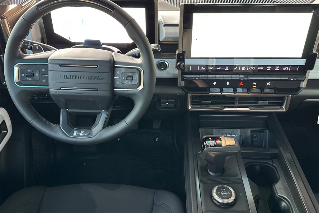 New 2025 GMC Hummer EV 3X w/ Battery Pack, 24 Module Pack image 12