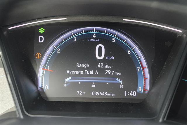 Used 2019 Honda Civic LX image 21