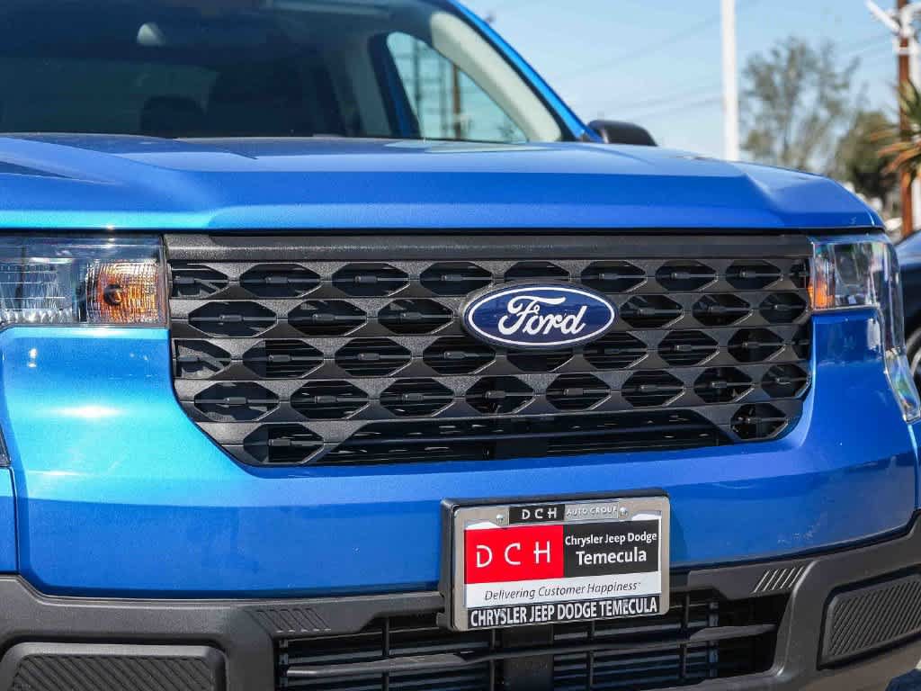 Used 2025 Ford Maverick XL w/ Equipment Group 102A AWD/4WD image 5