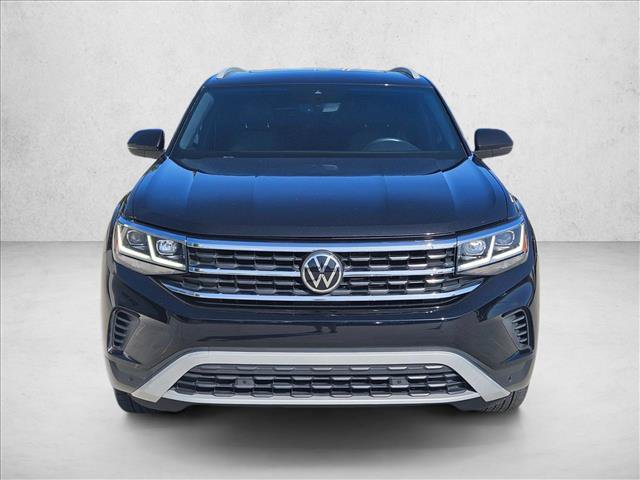Used 2021 Volkswagen Atlas Cross Sport SEL FWD image 2