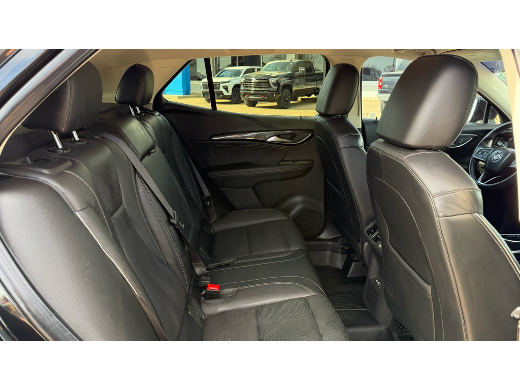 Used 2021 Buick Envision Essence w/ Technology Package I image 20