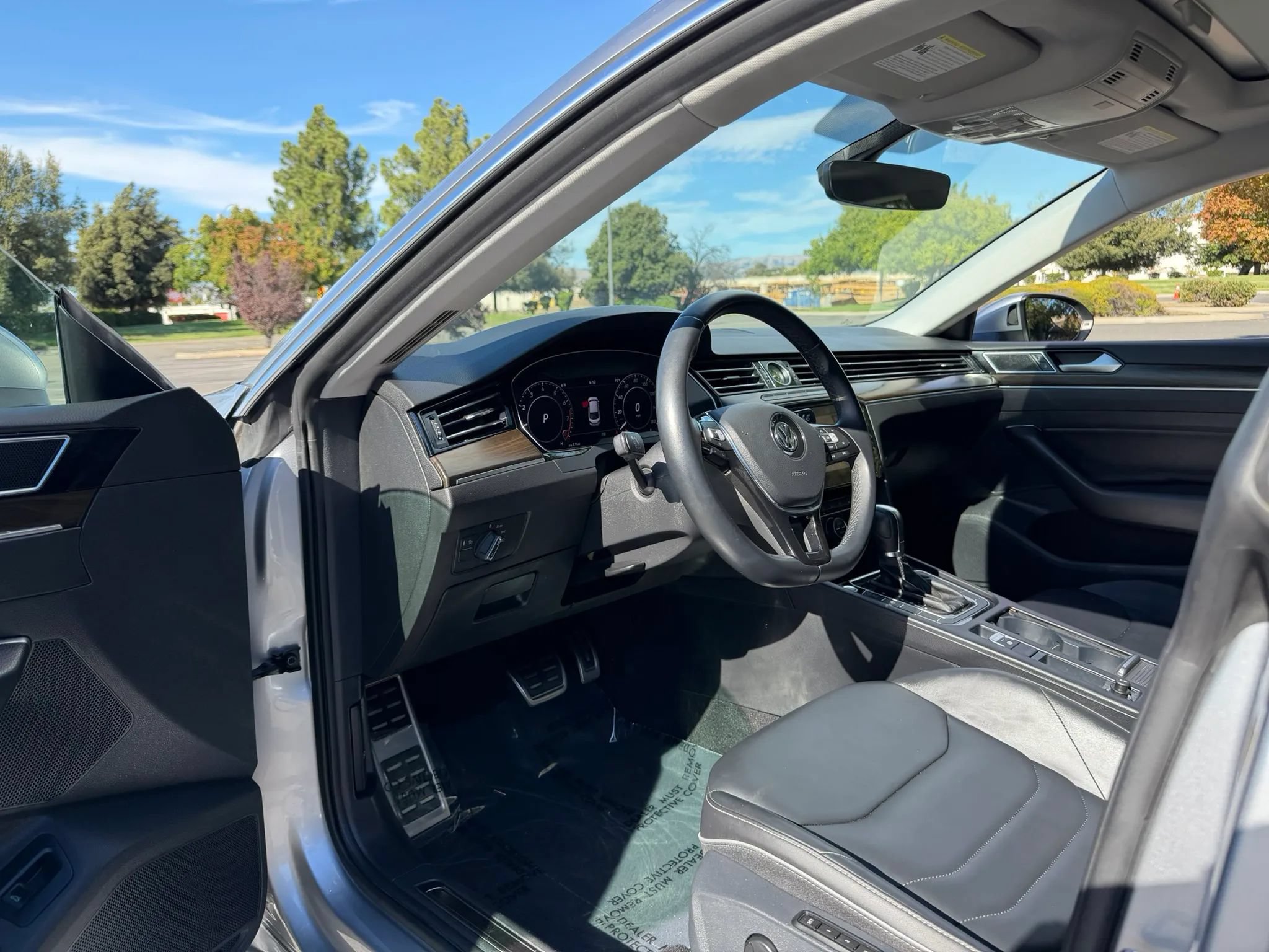 Used 2019 Volkswagen Arteon SEL FWD image 11