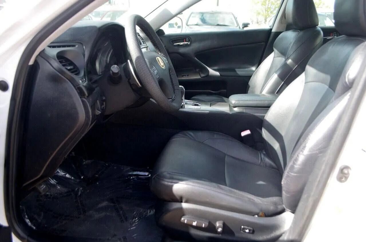 Used 2008 Lexus IS 250 IS 250 Sport Sedan 4D image 21