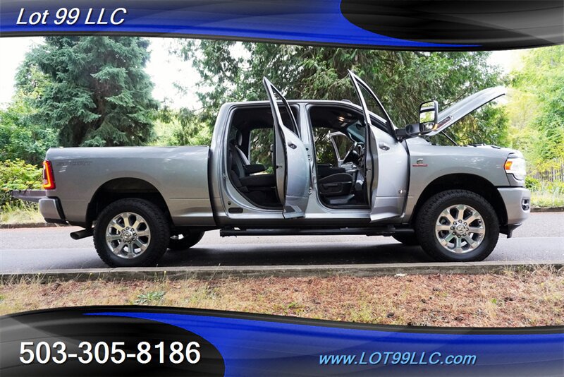 Used 2019 RAM 3500 Big Horn w/ Towing Technology Group AWD/4WD image 28