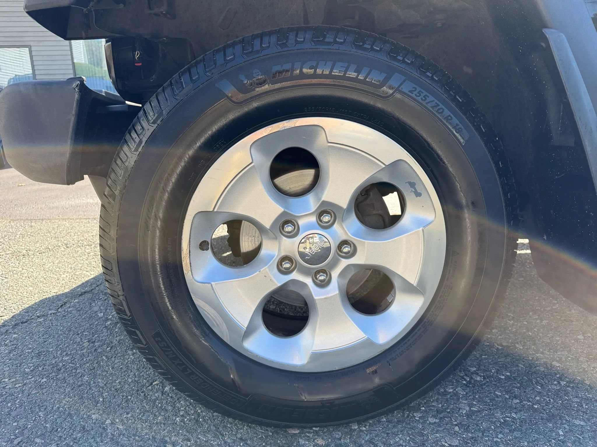 Used 2007 Jeep Wrangler X AWD/4WD image 12