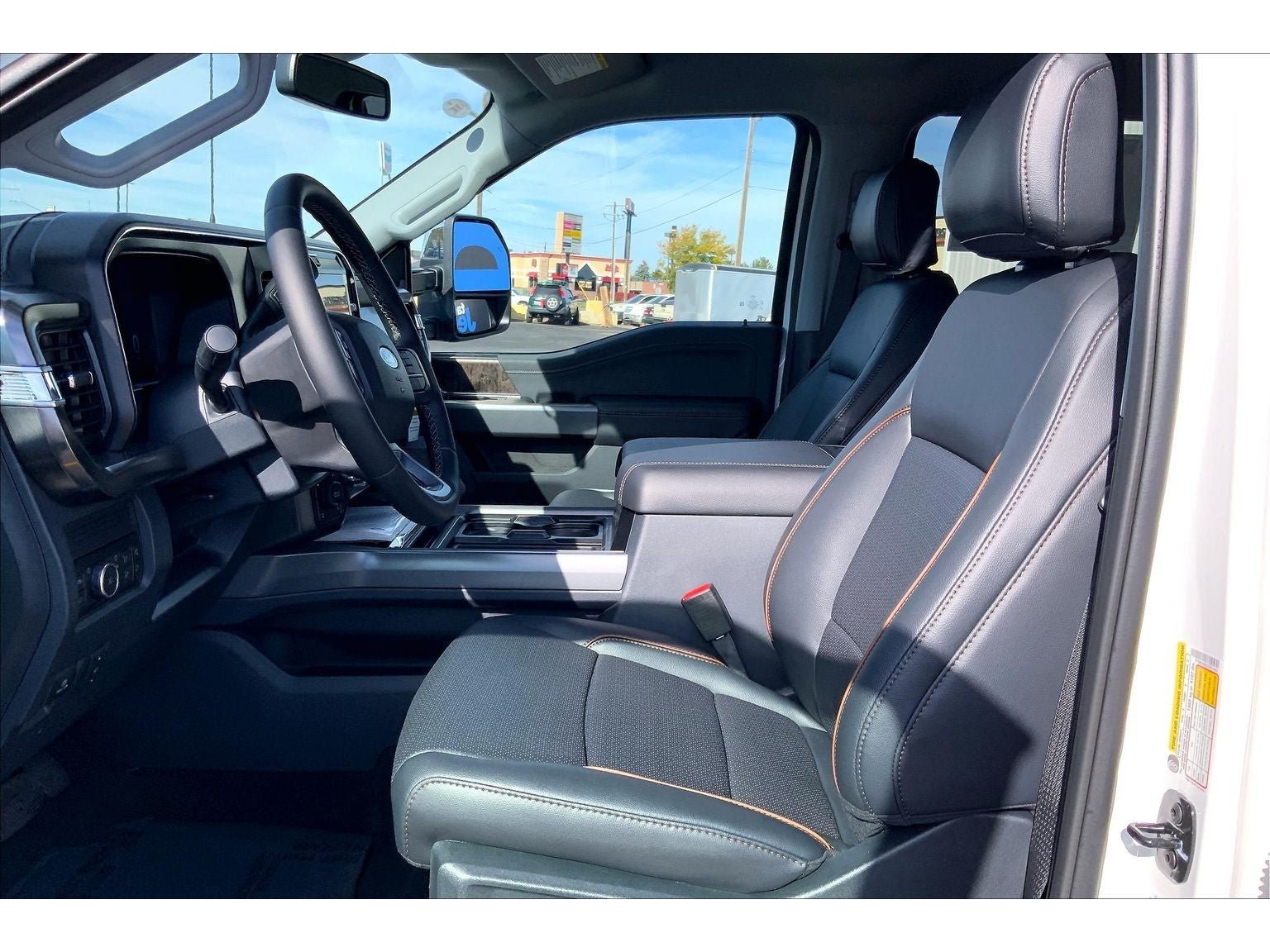 New 2026 Ford F350 Lariat w/ Lariat Ultimate Package AWD/4WD image 25