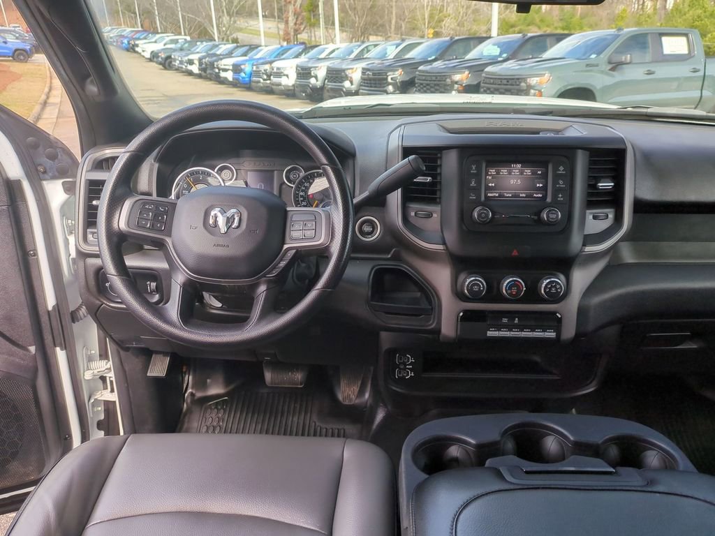 Used 2022 RAM 5500 Tradesman w/ Chrome Appearance Group image 27