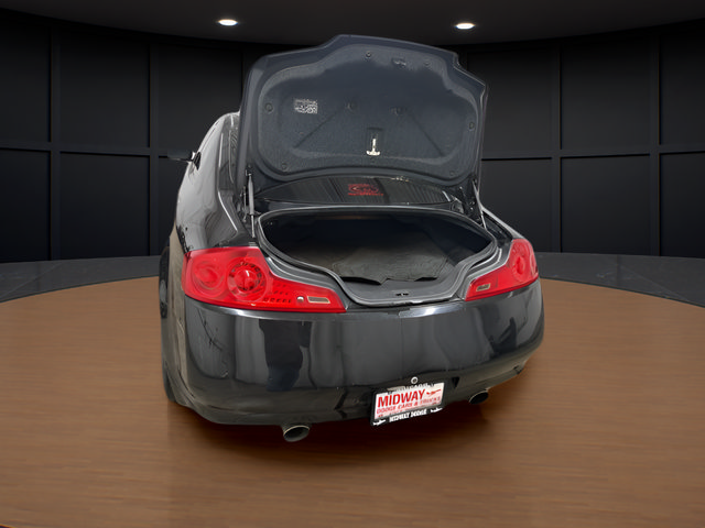 Used 2007 INFINITI G35 Coupe w/ Premium Pkg RWD image 7
