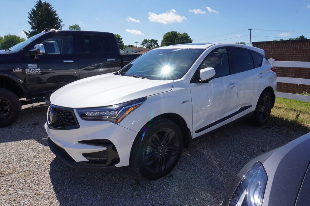 Used 2020 Acura RDX A-Spec