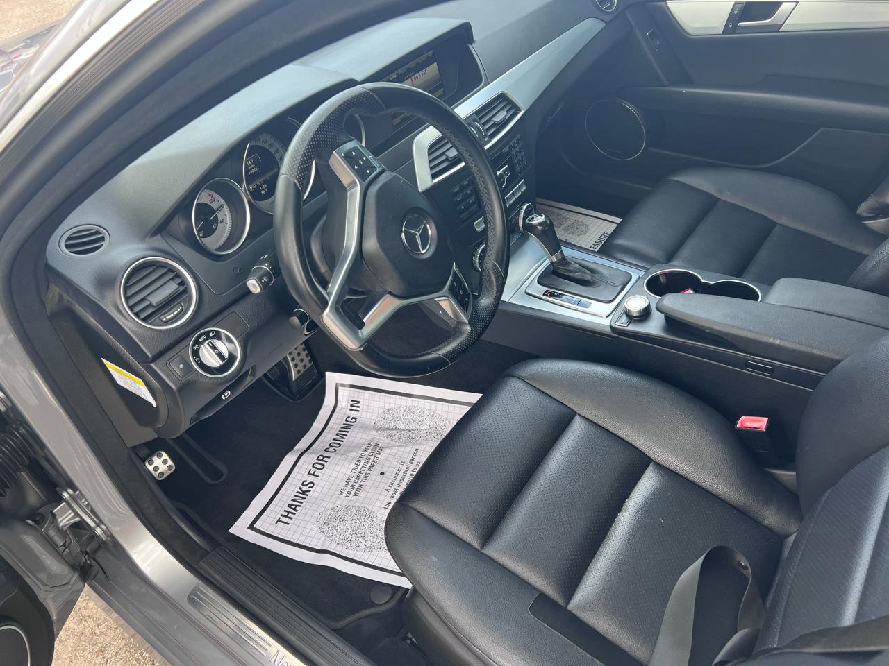 Used 2013 Mercedes-Benz C 250 Sedan image 10