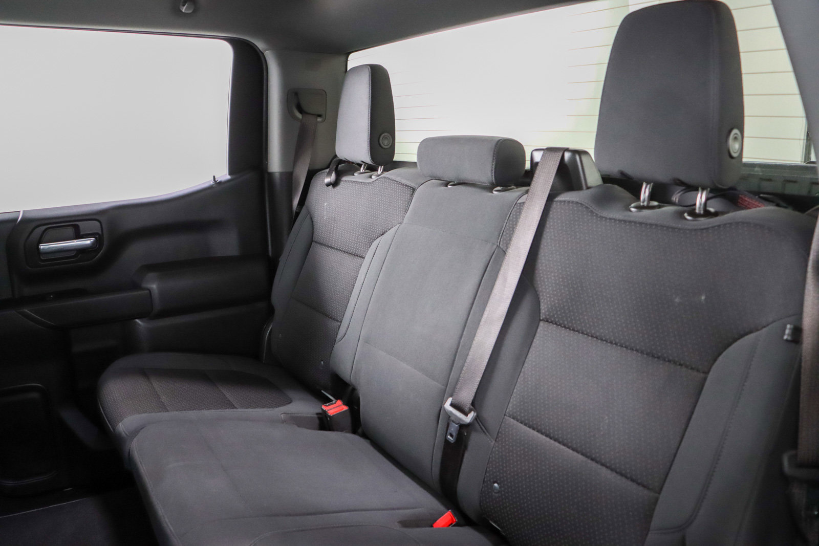 Used 2021 Chevrolet Silverado 1500 Custom RWD image 24