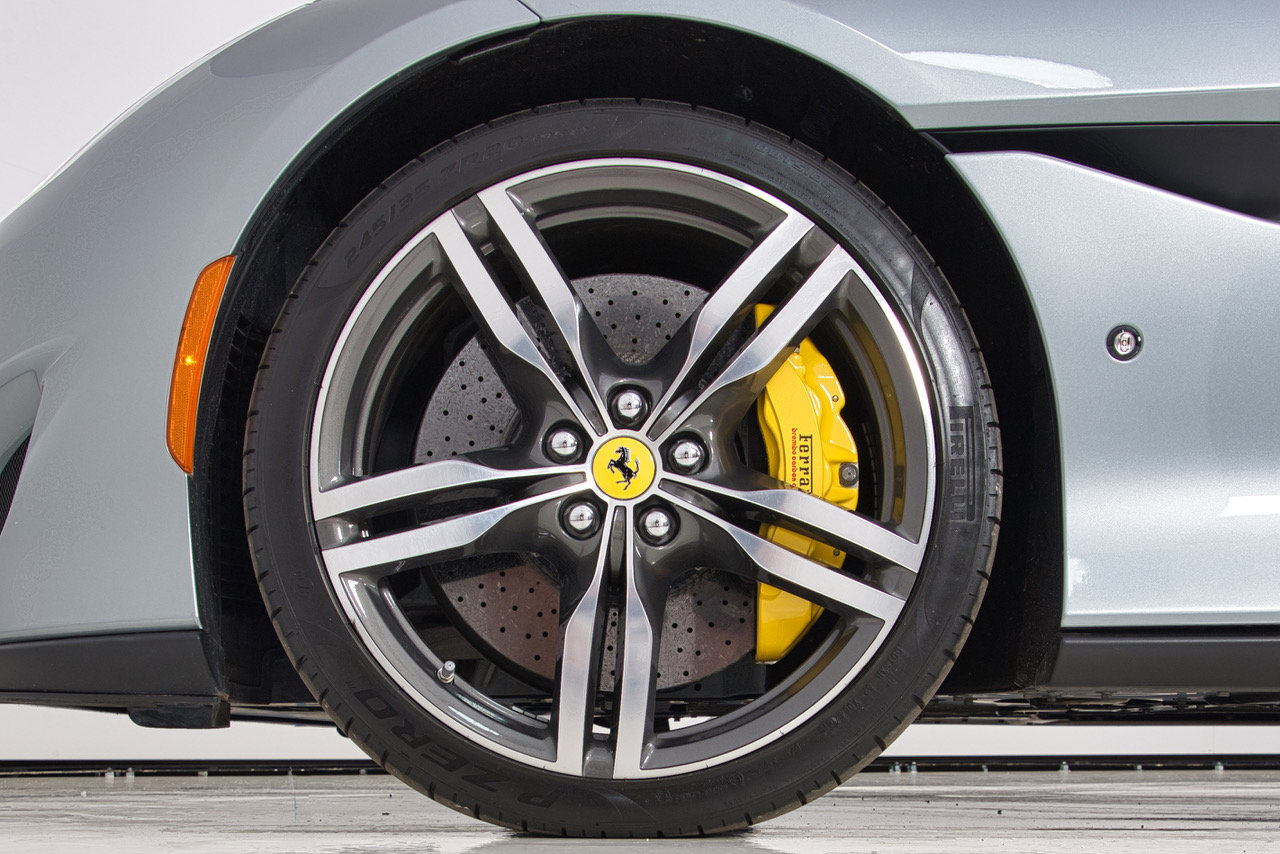 Certified 2019 Ferrari Portofino image 15