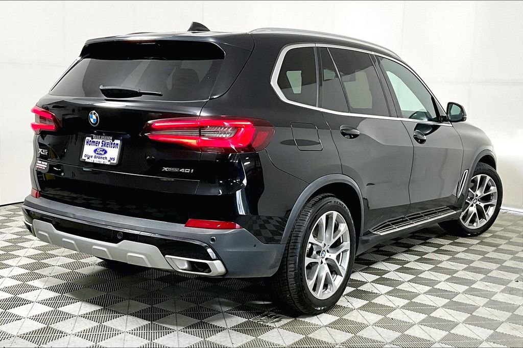 Used 2023 BMW X5 xDrive40i image 12