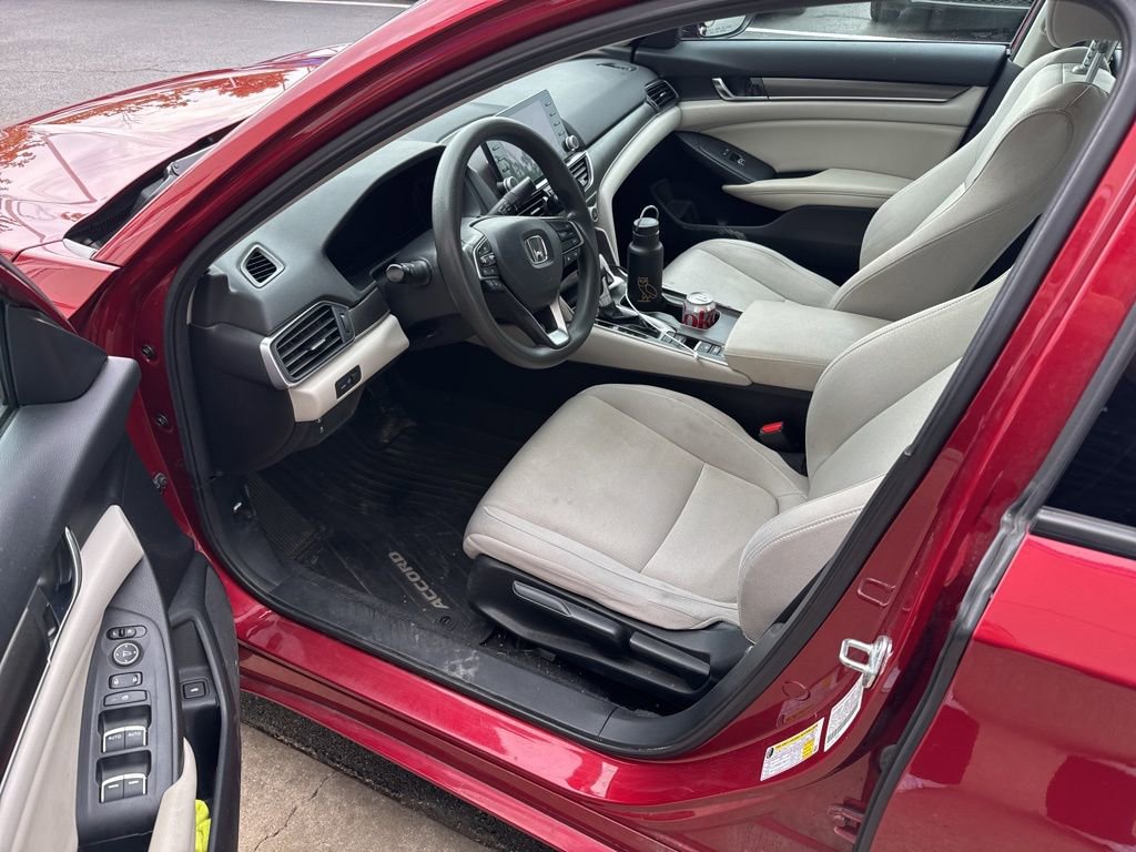 Used 2021 Honda Accord LX image 7