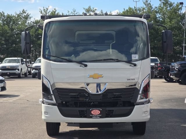 New 2025 Chevrolet Low Cab Forward 5500 XD RWD image 8