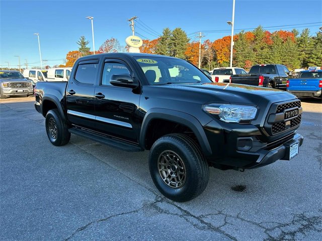 Used 2023 Toyota Tacoma 4x4 Double Cab video 1