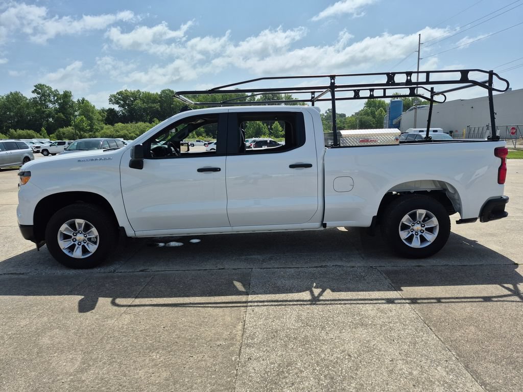 New 2026 Chevrolet Silverado 1500 W/T w/ Trailering Package RWD image 4