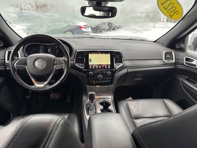 Used 2021 Jeep Grand Cherokee Limited image 17