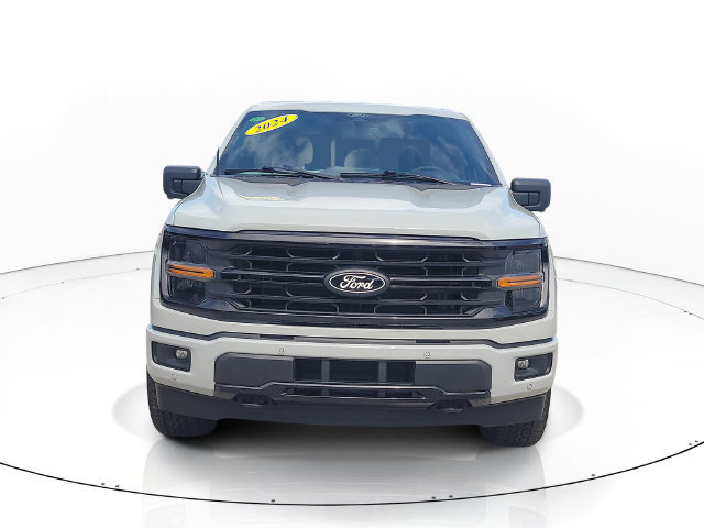 Used 2024 Ford F150 XLT w/ Equipment Group 302A MID AWD/4WD image 2