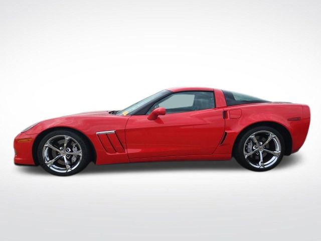 Used 2011 Chevrolet Corvette Grand Sport w/ Preferred Equipment Group RWD image 5