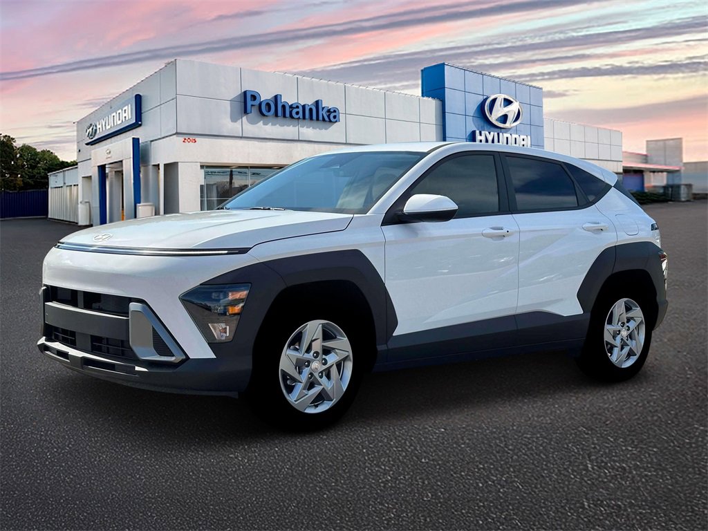 New 2026 Hyundai Kona SE image 2