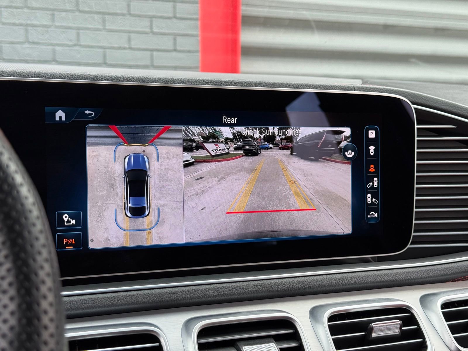 Used 2024 Mercedes-Benz GLE 53 AMG 4MATIC Coupe image 20