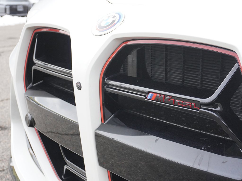 Used 2024 BMW M4 xDrive Competition w/ M Carbon Exterior Package image 29