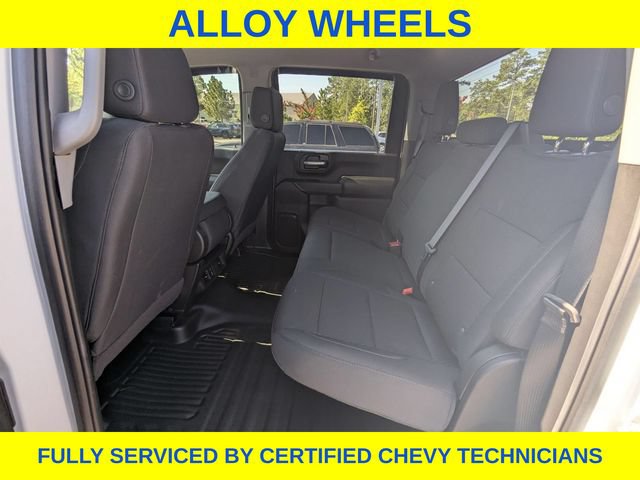 Used 2025 GMC Sierra 3500 Pro AWD/4WD image 15