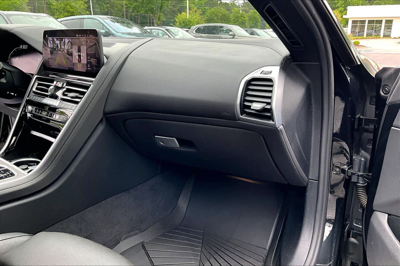 Certified 2023 BMW 840i Gran Coupe RWD image 19