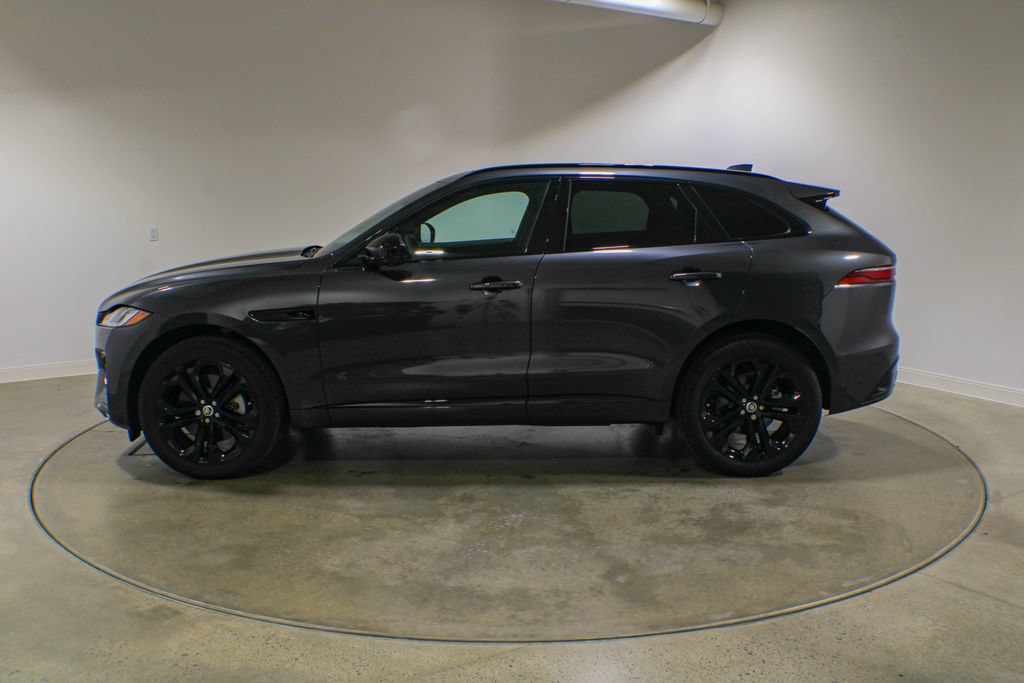 New 2026 Jaguar F-PACE R-Dynamic S AWD/4WD image 3
