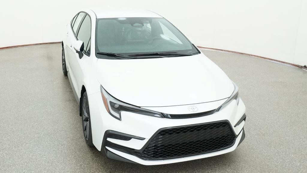 New 2026 Toyota Corolla SE FWD image 51