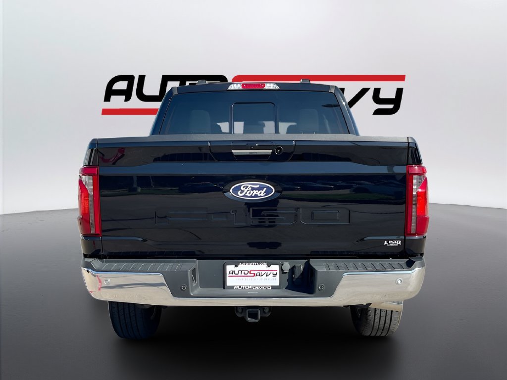 Used 2024 Ford F150 XLT w/ Equipment Group 302A MID RWD image 6