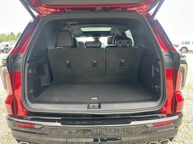 Used 2026 Chevrolet Traverse RS AWD/4WD image 15