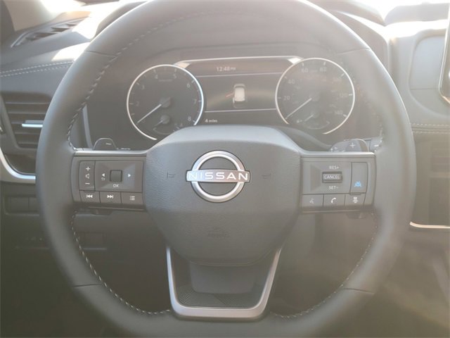New 2026 Nissan Rogue SV image 28