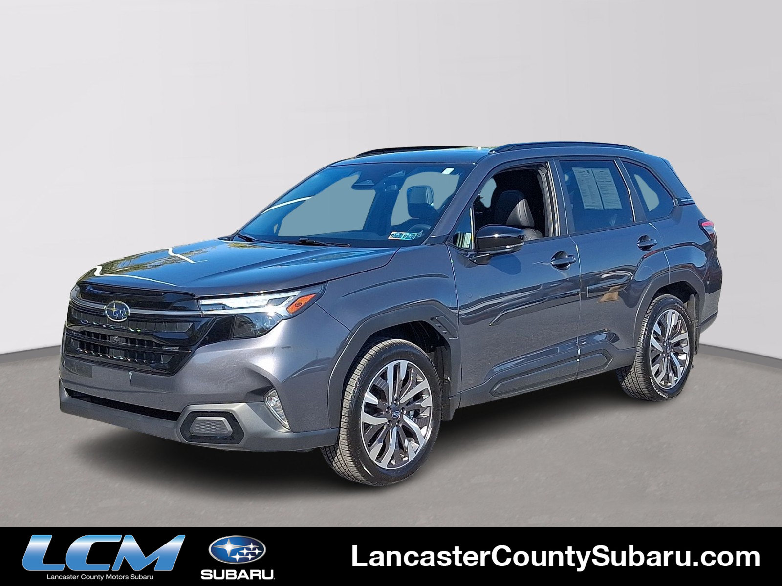Certified 2026 Subaru Forester Touring AWD/4WD image 1