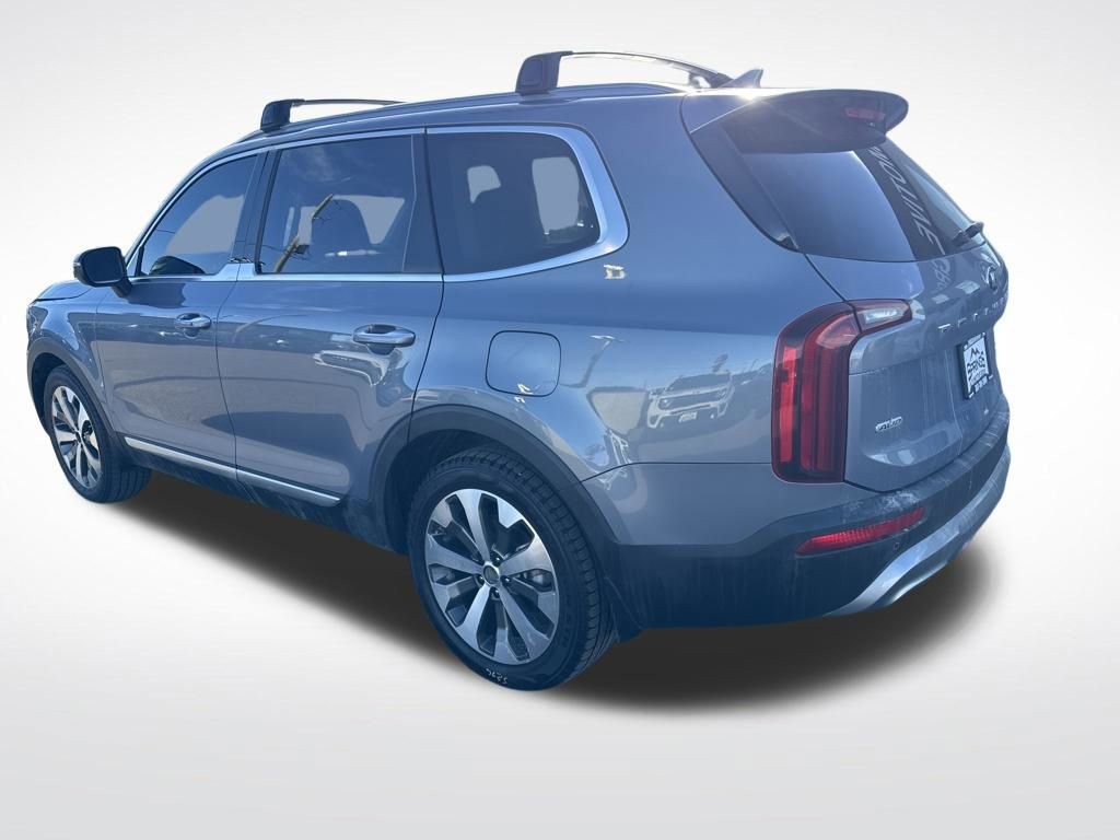 Used 2020 Kia Telluride S image 3