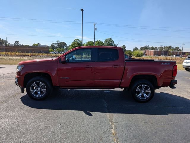 Used 2015 Chevrolet Colorado Z71 RWD image 6