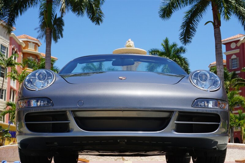 Used 2007 Porsche 911 Carrera 4S AWD/4WD image 22
