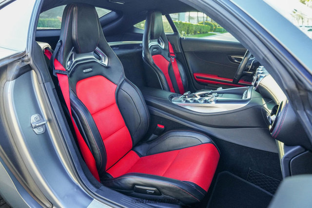 Used 2019 Mercedes-Benz AMG GT Coupe image 31