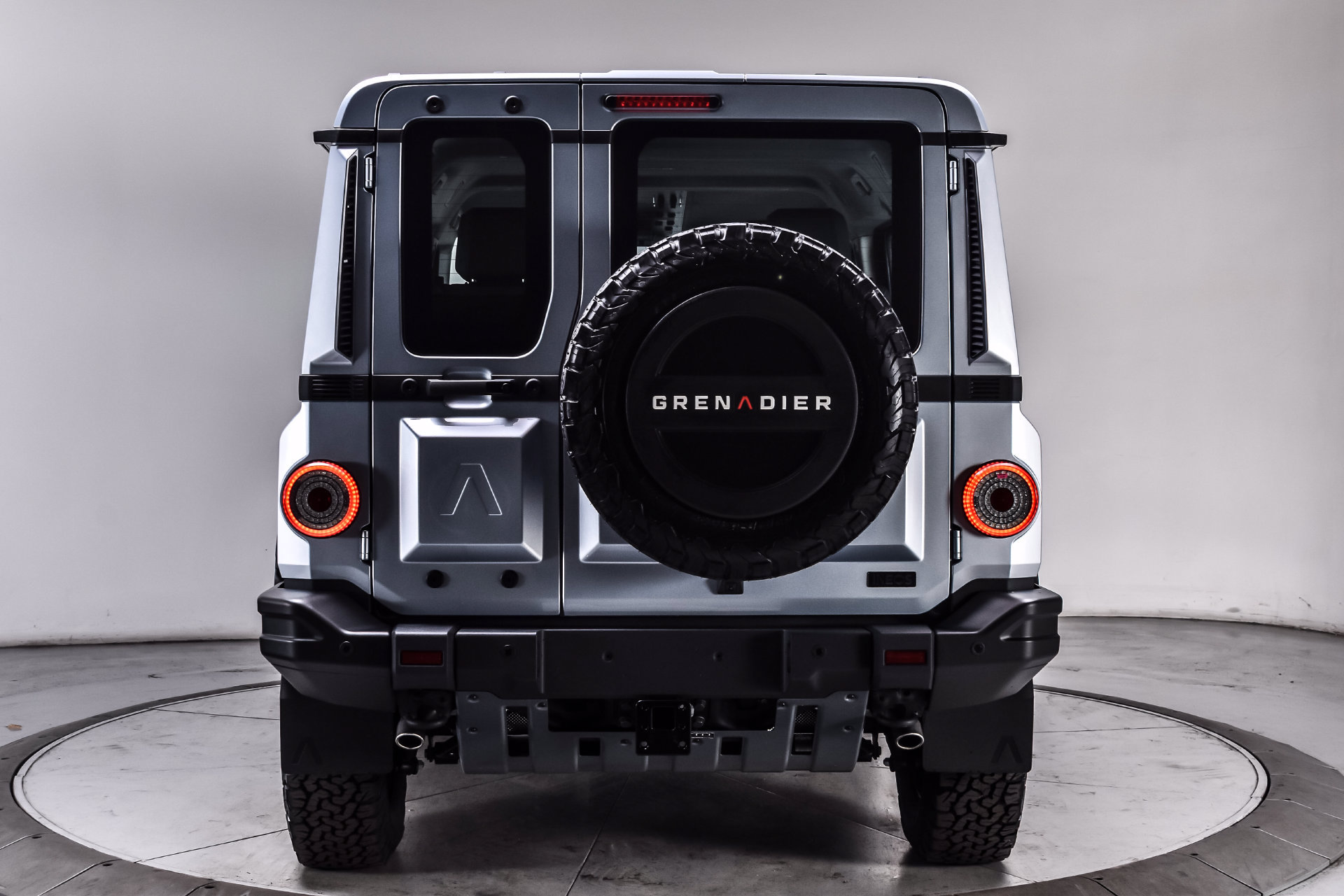 New 2026 INEOS Grenadier Station Wagon AWD/4WD image 5