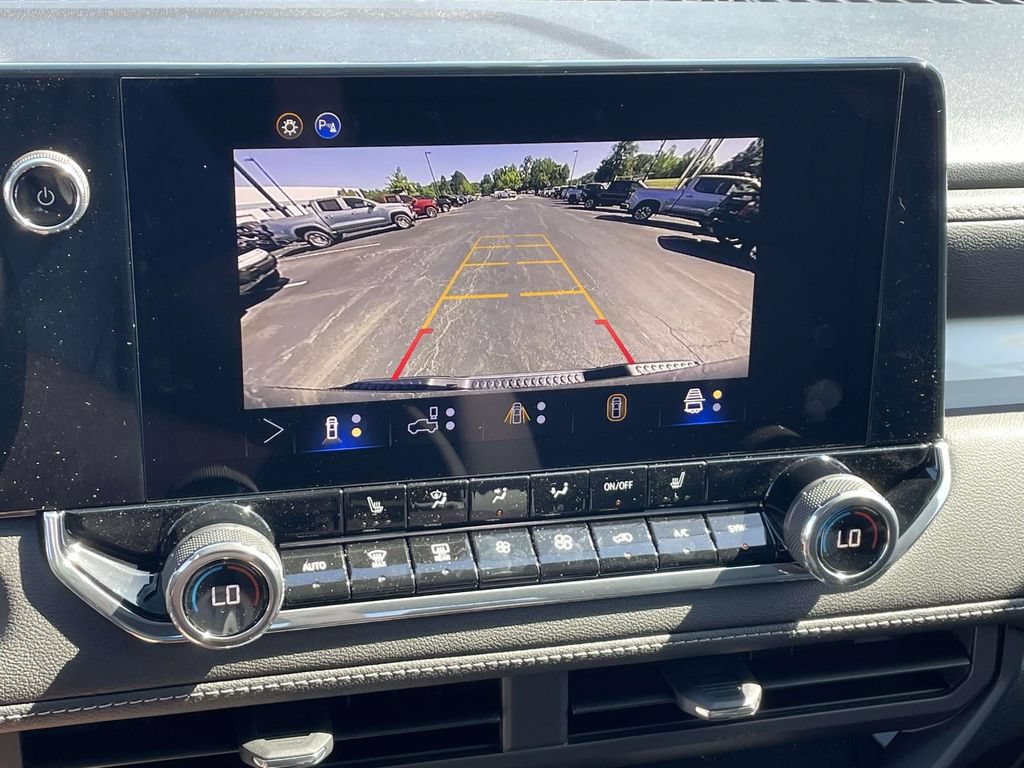 New 2026 Chevrolet Colorado LT w/ LT Convenience Package AWD/4WD image 24