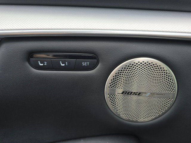 Used 2021 INFINITI QX50 Sensory image 28