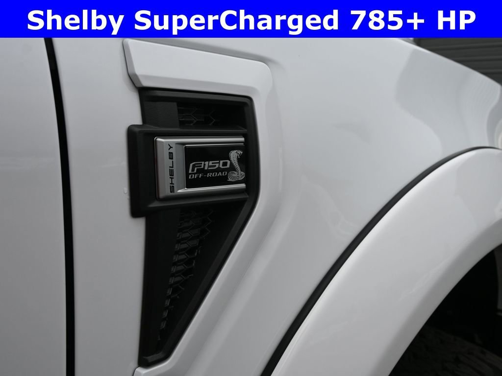 New 2024 Ford F150 Lariat w/ Equipment Group 502A High image 25