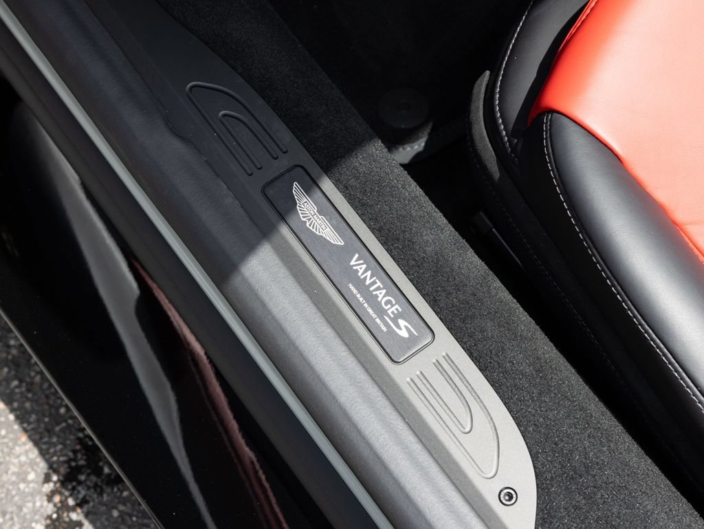 New 2026 Aston Martin V8 Vantage S RWD image 25