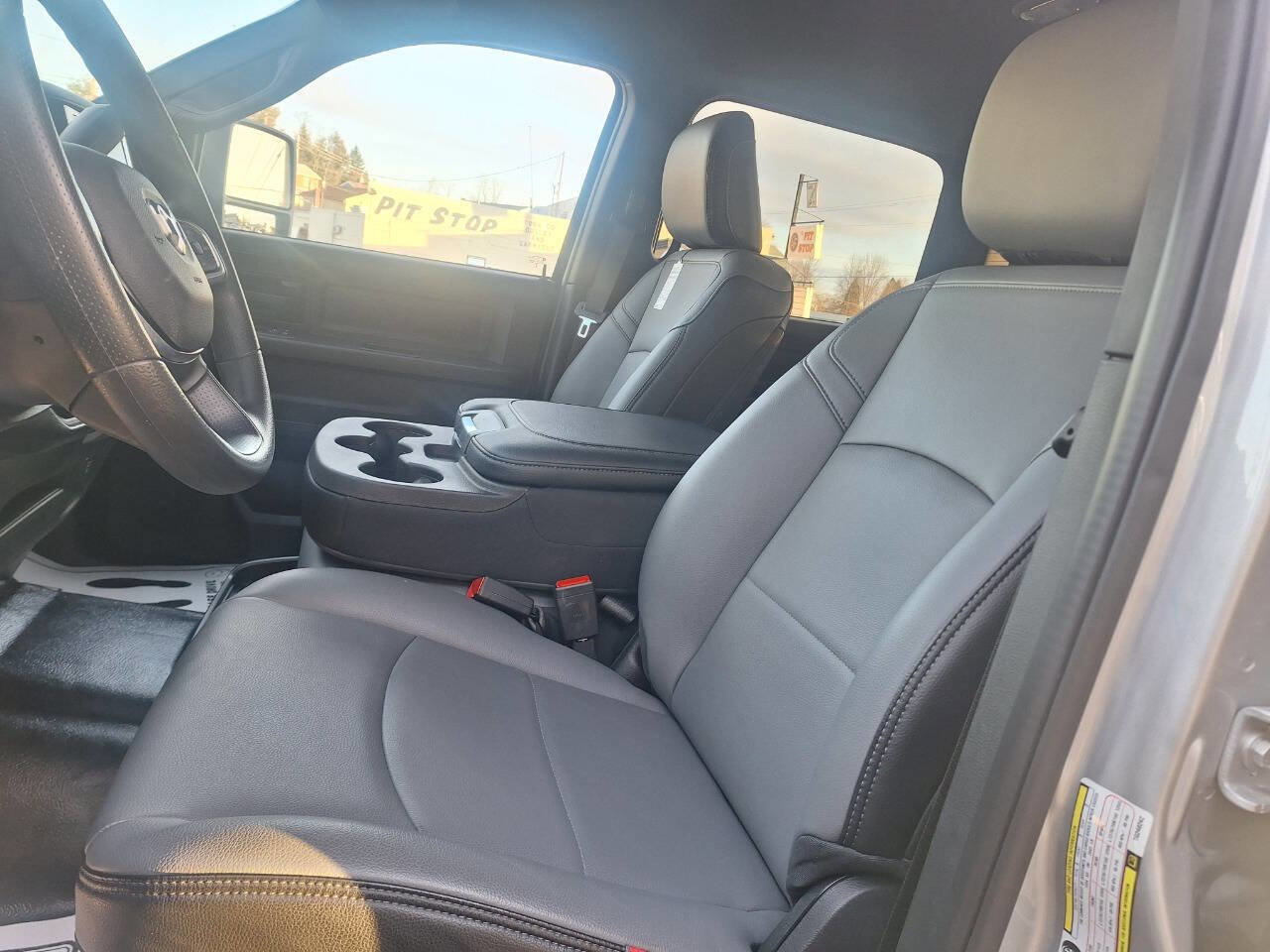 New 2026 RAM 2500 Tradesman w/ Chrome Appearance Group image 21