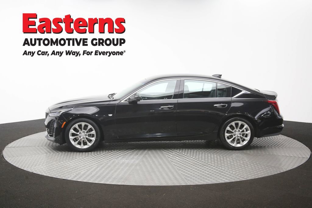Used 2024 Cadillac CT5 Premium Luxury w/ Climate Package RWD image 61