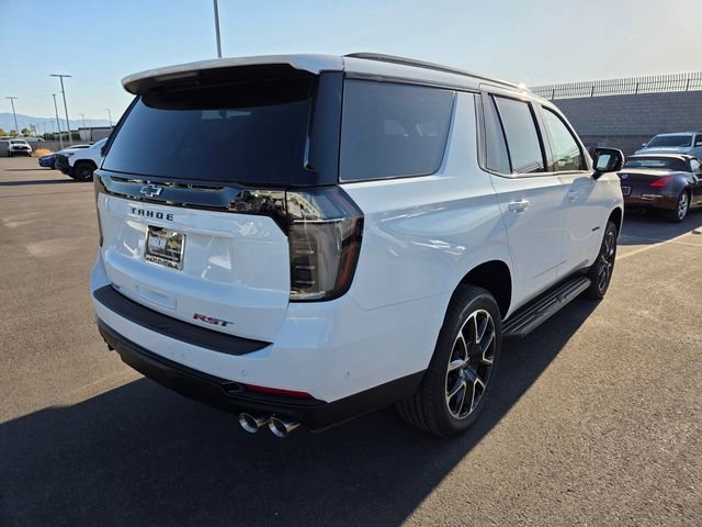 New 2026 Chevrolet Tahoe RST w/ RST Capability Package AWD/4WD image 4