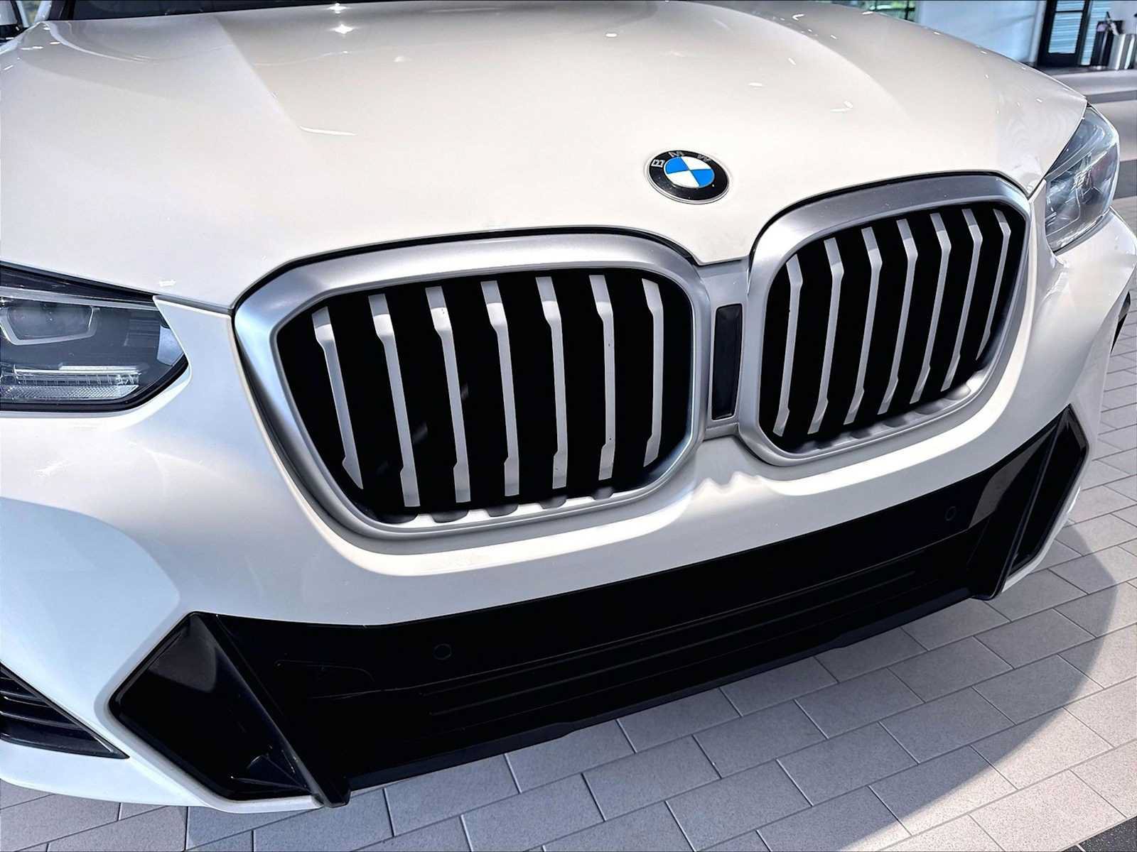 Used 2023 BMW X3 xDrive30i w/ M Sport Package AWD/4WD image 33