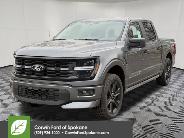 New 2025 Ford F150 STX w/ LOBO Package image 5