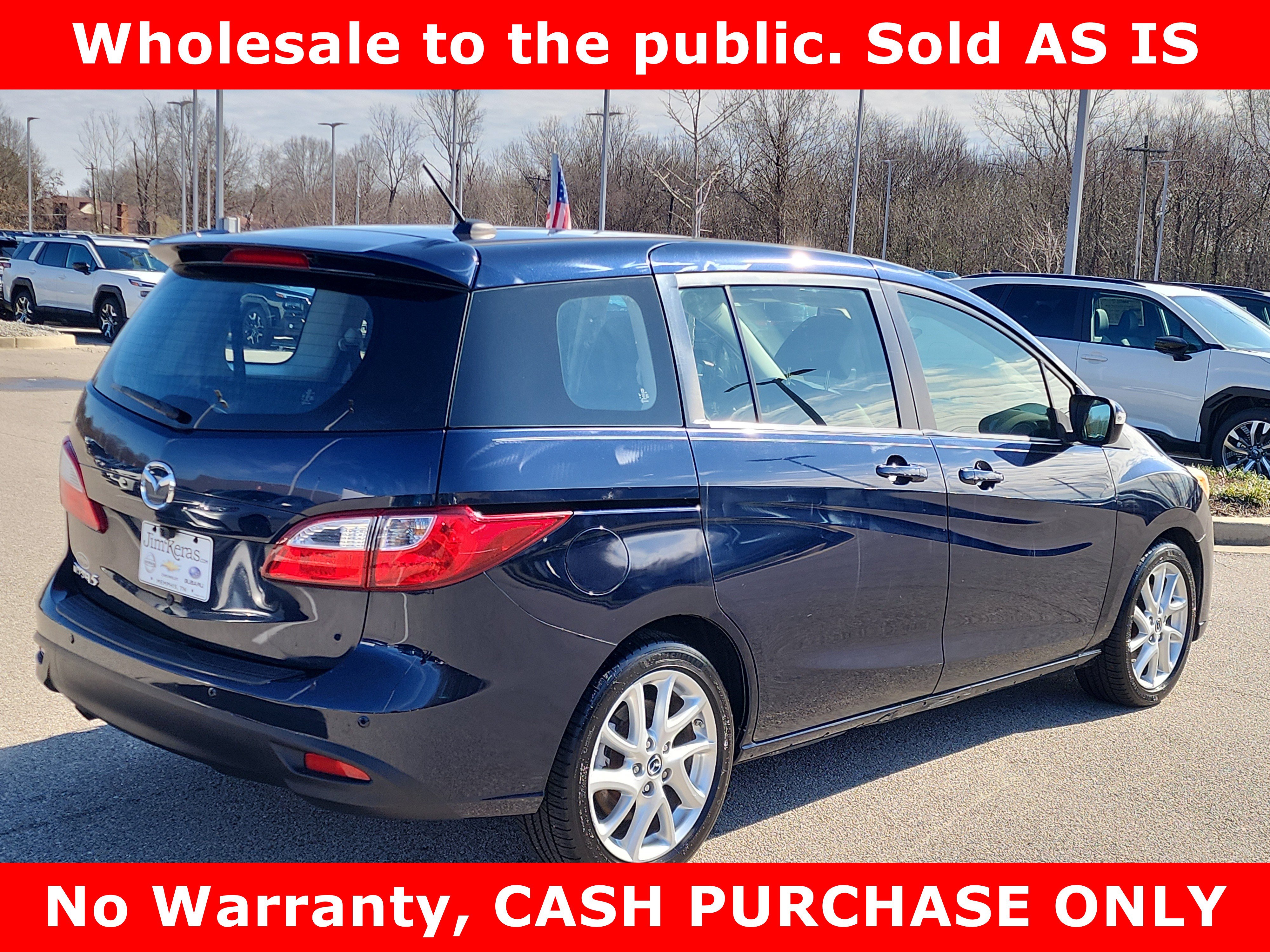 Used 2015 MAZDA MAZDA5 Grand Touring image 3